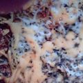 natasha.mcmillen.3's cooksnap of when they made CROCK POT LASAGNA.