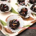 Cooksnap dari Annisa Amwar R untuk resep Bola-Bola Coklat Sereal