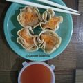 Cooksnap dari eti puji untuk resep Dimsum Ayam Udang + Saus Simple