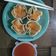 Cooksnap dari eti puji untuk resep Dimsum Ayam Udang + Saus Simple