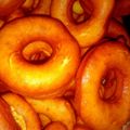 Priscillah Kim's cooksnap of when they made Doughnuts.