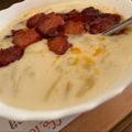 Szabad Antalné /Juditmama Cooksnap-ja, amikor elkészítette a(z) Zöldbabfőzelék lecsókolbásszal receptet.