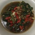 Cooksnap dari hany prahesty untuk resep Ca Kangkung Simple bgt