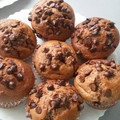 El cooksnap de Sonia Hernandez cuando hizo Muffins starbucks (impresionantes).