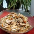 Cooksnap dari Elly Mulyani untuk resep Jamur Kancing Saos Tiram