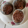 Cooksnap dari Bundanya Zahra ❤️ untuk resep Bolu Kukus Tepung Beras Coklat Eggless #Maree