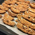 El cooksnap de Miguelo Ferrer Alberich cuando hizo Rosegons de almendra.