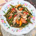 Cooksnap dari Dapur ala mama jasmine untuk resep Cah Kangkung Cumi Asin