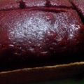 Cooksnap dari yulia madjid untuk resep Eggless Chocolate Cake (no egg, no mixer, no butter, no milk)