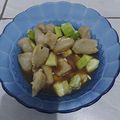Cooksnap dari Marti emad untuk resep Pempek Dos Simpel (takaran sendok)