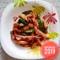 Cooksnap dari Dapur ELVA untuk resep Cumi Cabe Ijo