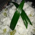 Cooksnap dari Harlena Wiranata untuk resep Klepon Special