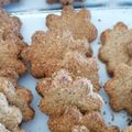 Cooksnap από Λεττα στη συνταγή Σπιτικά μπισκότα “Digestive”