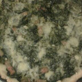 El cooksnap de Fla Meirelles cuando hizo Tarta de espinacas.