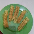 Cooksnap dari Rima Sari untuk resep Kue Jaring Laba-Laba Krispy