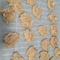 El cooksnap de Marta Olego Puelles cuando hizo Galletas de avena (dieta).