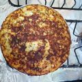 El cooksnap de Martha Espeleta Fuentes cuando hizo Tortilla española con ayuda de airfryer.