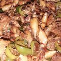 Cooksnap dari Destri Yanti untuk resep Oseng pedas cumi dan pete