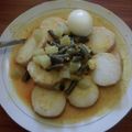 Cooksnap dari Rinya Runa untuk resep Lontong sayur tahu