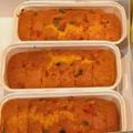 komal का कुकस्नैप जब उन्होंने बनाना टूटी–फ्रूटी केक (banana tutti frutti cake recipe in Hindi) बनाया था।