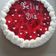 El cooksnap de caranasanchez cuando hizo Tarta de frutillas.