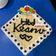 Cooksnap dari Risma Nugroho untuk resep Rainbow cake(versi ultah cake)