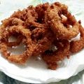 Rikatokiisu's cooksnap of when they made Super crispy onion rings.