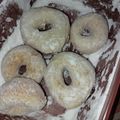 Cooksnap dari And R untuk resep Donat Kampung