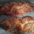Cooksnap από ponikanta στη συνταγή Τσουρέκι με κλωστές