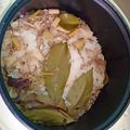 Cooksnap dari Nurul_SaNia untuk resep Nasi Liwet Rice Cooker