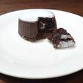Cooksnap dari Tania Louisa untuk resep Lava Cake Beng Beng Drink