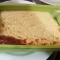 El cooksnap de Natalia M. cuando hizo Flan de ricota light.