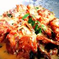 Cooksnap Iskandar My semasa beliau membuat Butter chicken Simple 🐔🐓.