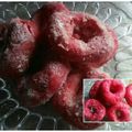 Cooksnap dari syntiarsma untuk resep Donat Buah Naga Merah