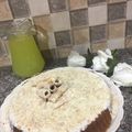 صورة من دلال الشمري، شاركها بعد تجربة وصفة كيكة الكرك والدرابيل