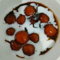 Cooksnap dari rita wahyuni untuk resep Bubur Candil Ubi Kuning / Biji Salak