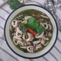 Cooksnap dari Rina Sastro untuk resep Cumi Cabai Hijau Devina Hermawan