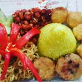 Cooksnap dari Dian Firdausi Harahap untuk resep Nasi kuning gurih