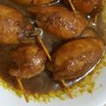 Cooksnap dari Anita Novasari untuk resep Cumi isi tahu