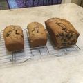 bev.cannady.5's cooksnap of when they made Decadently moist chocolate chip zucchini bread.