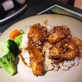 CoolJewel's cooksnap of when they made Sesame Ginger Chicken.