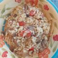 il Fiorella quando ha preparato Risotto ai funghi porcini