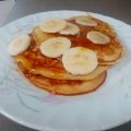 Tara Kirk's cooksnap of when they made Simple American pancakes.