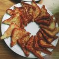 Rafiqua Shama का कुकस्नैप जब उन्होंने सूजी से बने फ्रेंच टोस्ट (suji se bane french toast recipe in hindi) बनाया था।