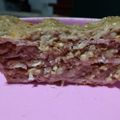 El cooksnap de Lucre Faria cuando hizo Turrón de quaker fácil y rico!!.
