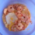 Cooksnap dari vincensia pemy untuk resep Sup Jagung Telur (Menu Balita 1y+)