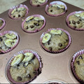 El cooksnap de Taty Tapia cuando hizo Muffins de banana ¡Muy fáciles y rápidos! 🍌.