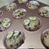 El cooksnap de Taty Tapia cuando hizo Muffins de banana ¡Muy fáciles y rápidos! 🍌.
