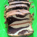 Cooksnap dari Indah Kartika S untuk resep Marble Pound Cake