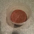 btnune's cooksnap of when they made The Magic Dust.